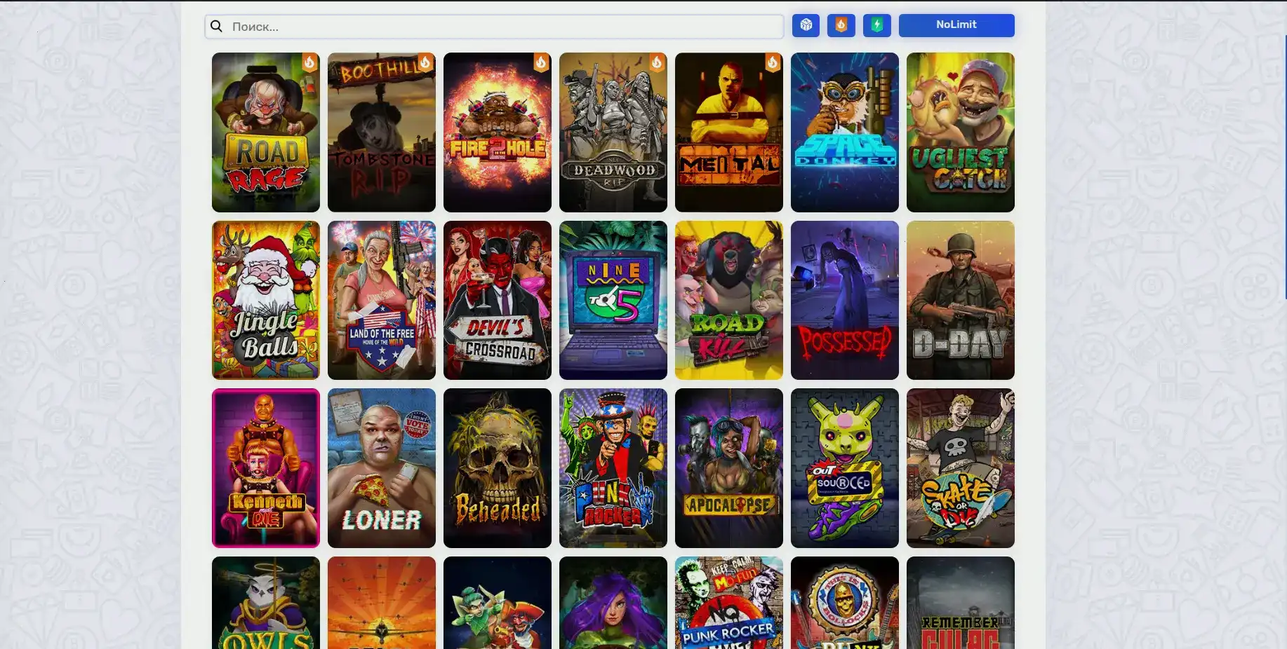 Grizzly casino — отзывы и поддержка игроков